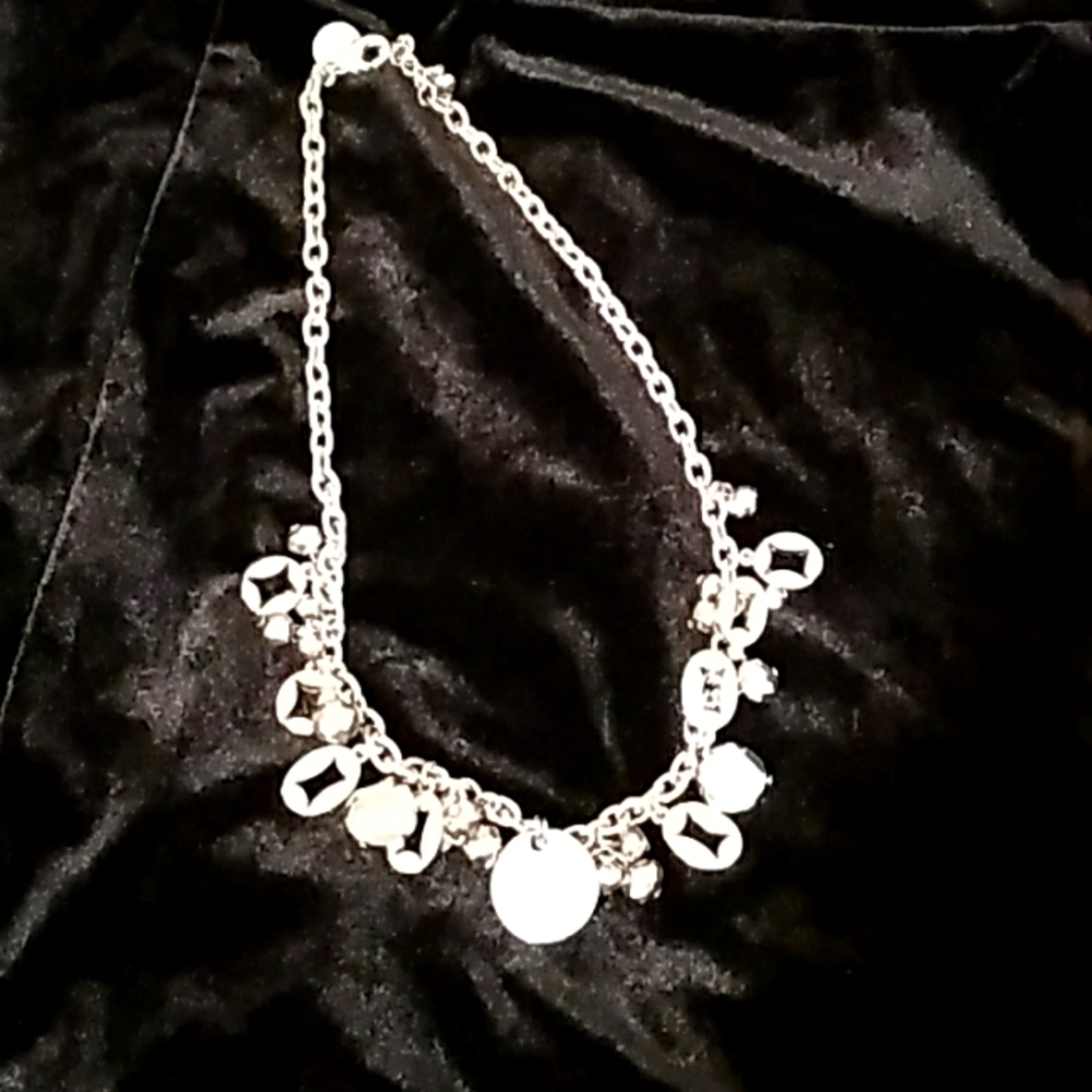 White House Black Market necklace